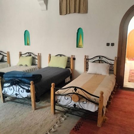 Riad Dar Ahlam Ait Baha Ngoại thất bức ảnh