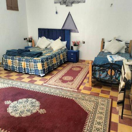 Riad Dar Ahlam Ait Baha Ngoại thất bức ảnh