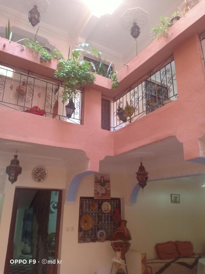 Riad Dar Ahlam Ait Baha Ngoại thất bức ảnh