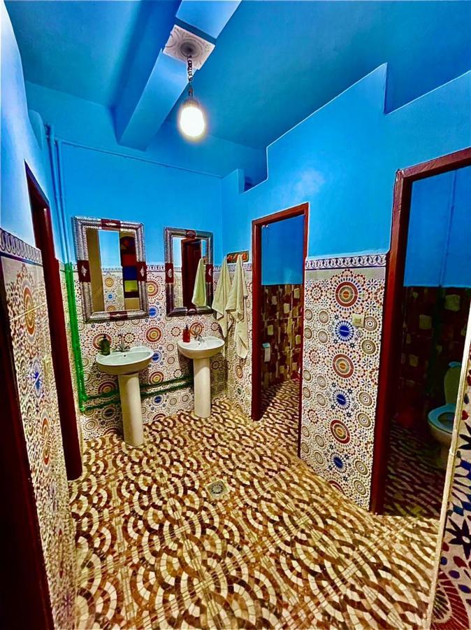 Riad Dar Ahlam Ait Baha Ngoại thất bức ảnh