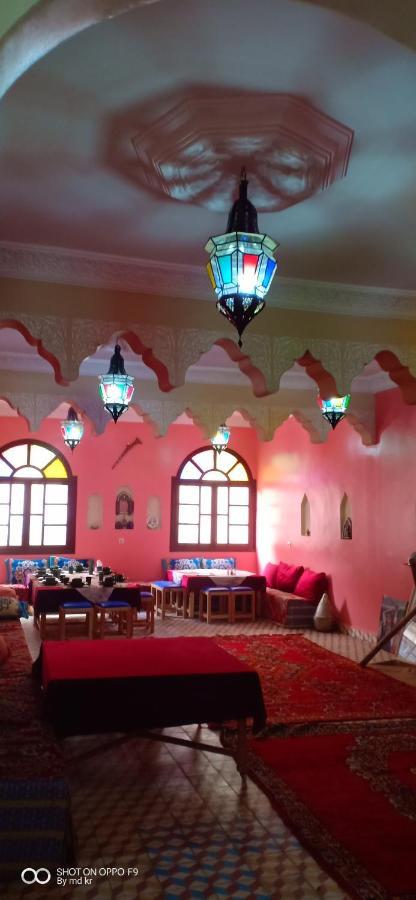 Riad Dar Ahlam Ait Baha Ngoại thất bức ảnh