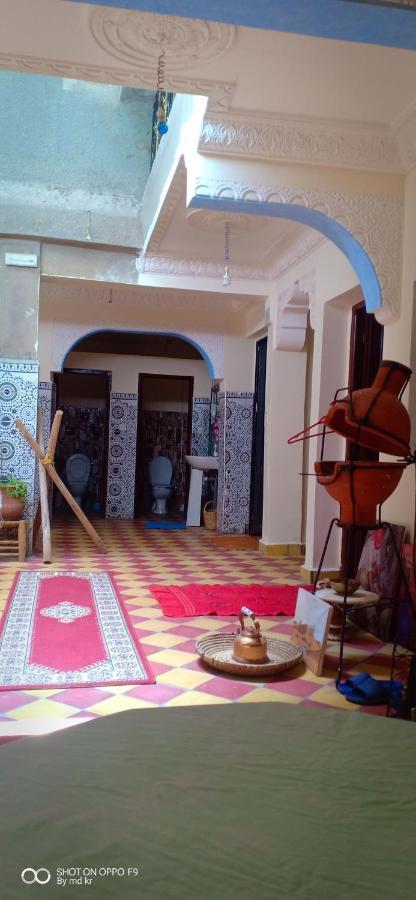 Riad Dar Ahlam Ait Baha Ngoại thất bức ảnh