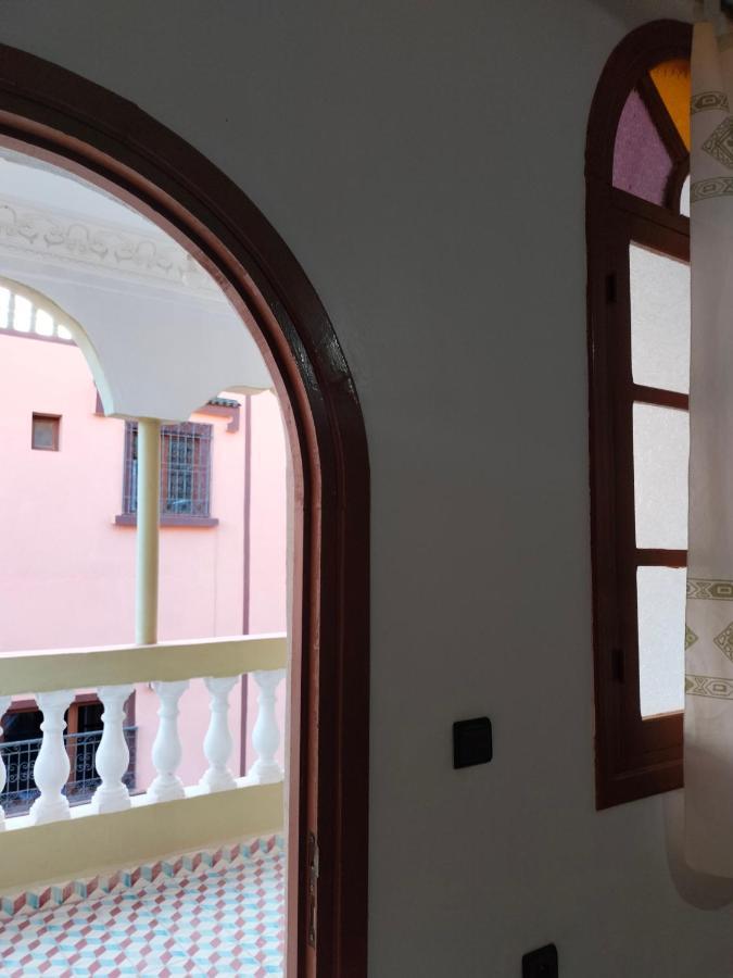Riad Dar Ahlam Ait Baha Ngoại thất bức ảnh