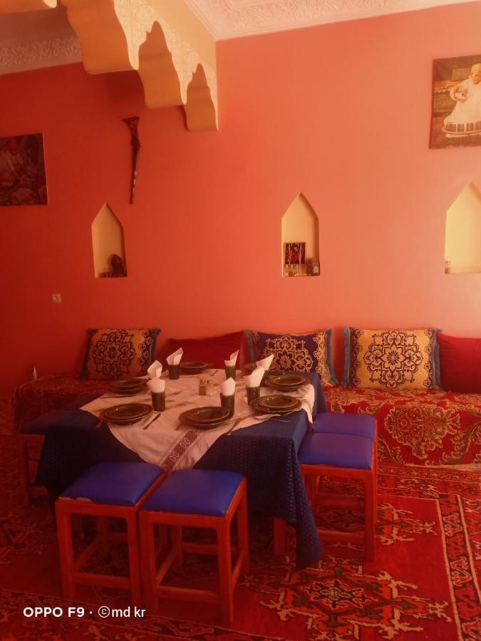 Riad Dar Ahlam Ait Baha Ngoại thất bức ảnh