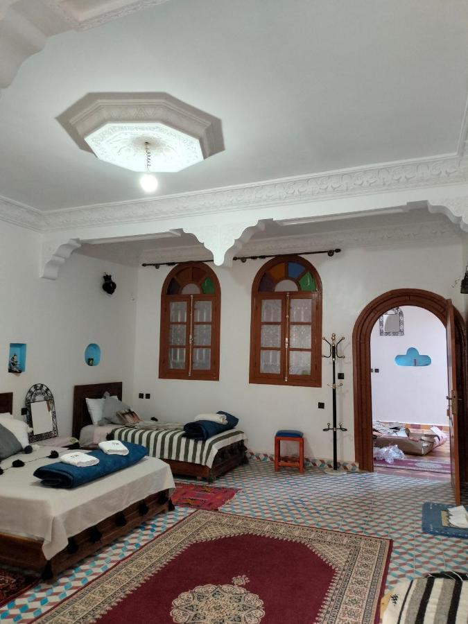 Riad Dar Ahlam Ait Baha Ngoại thất bức ảnh