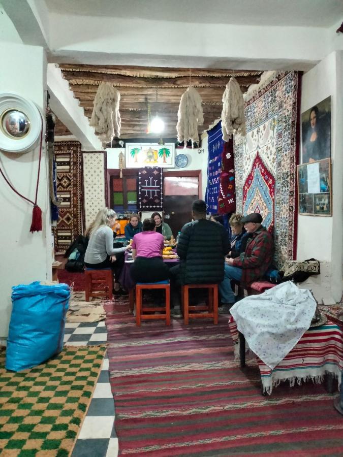 Riad Dar Ahlam Ait Baha Ngoại thất bức ảnh