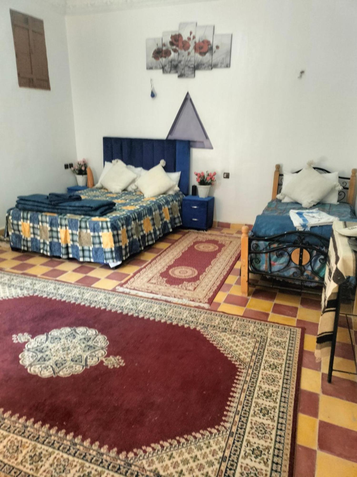 Riad Dar Ahlam Ait Baha Ngoại thất bức ảnh