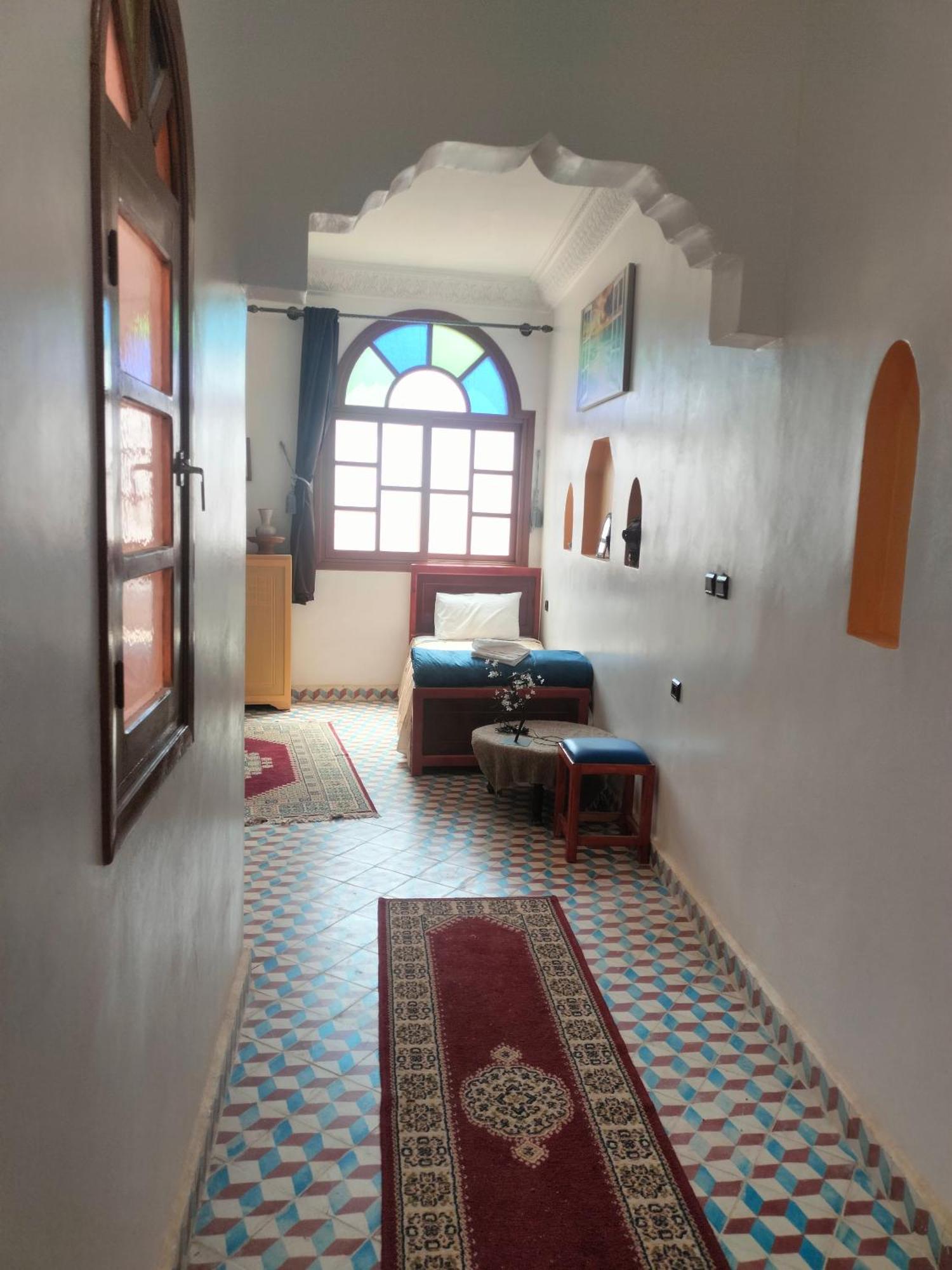 Riad Dar Ahlam Ait Baha Ngoại thất bức ảnh