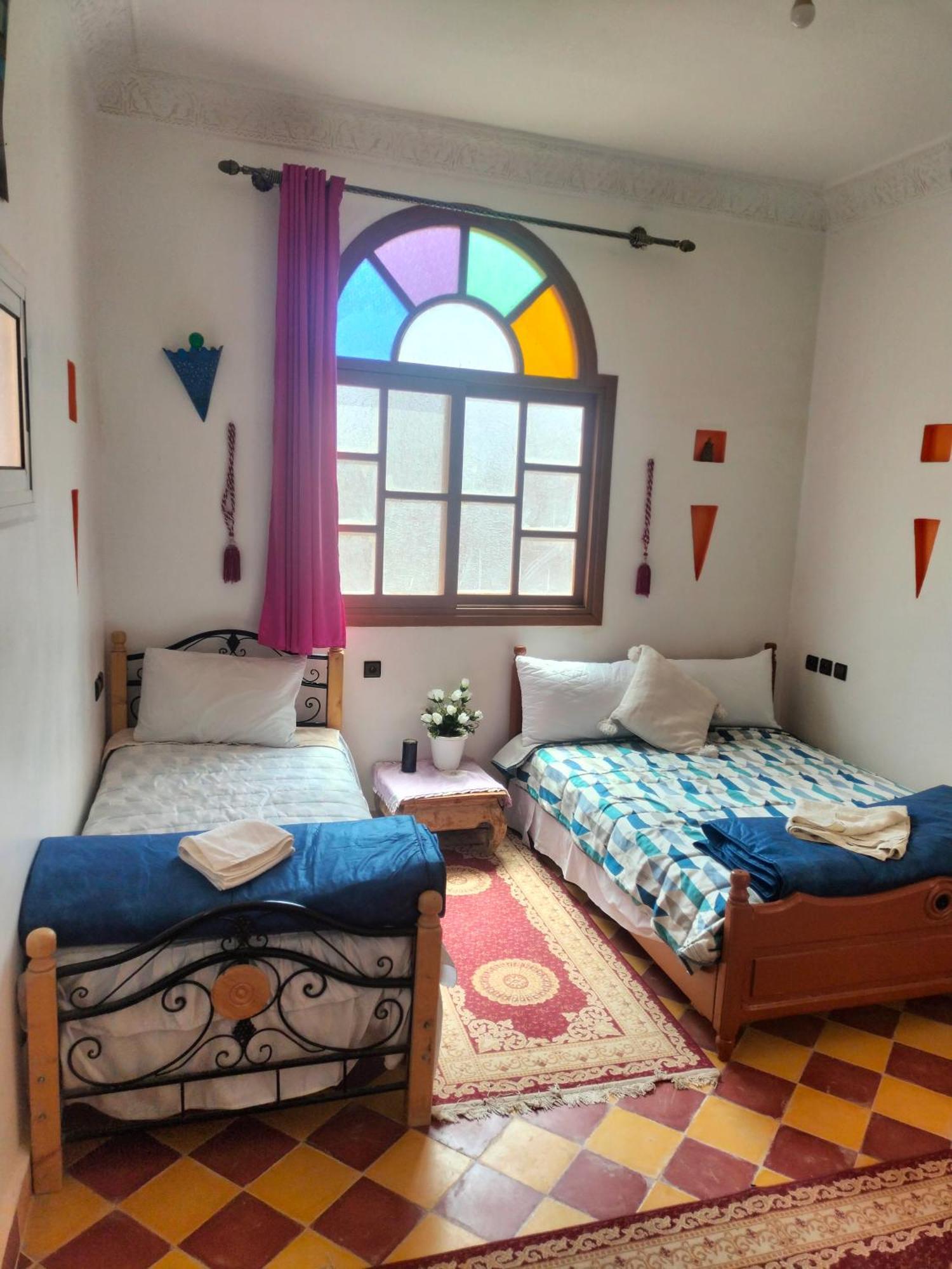 Riad Dar Ahlam Ait Baha Ngoại thất bức ảnh