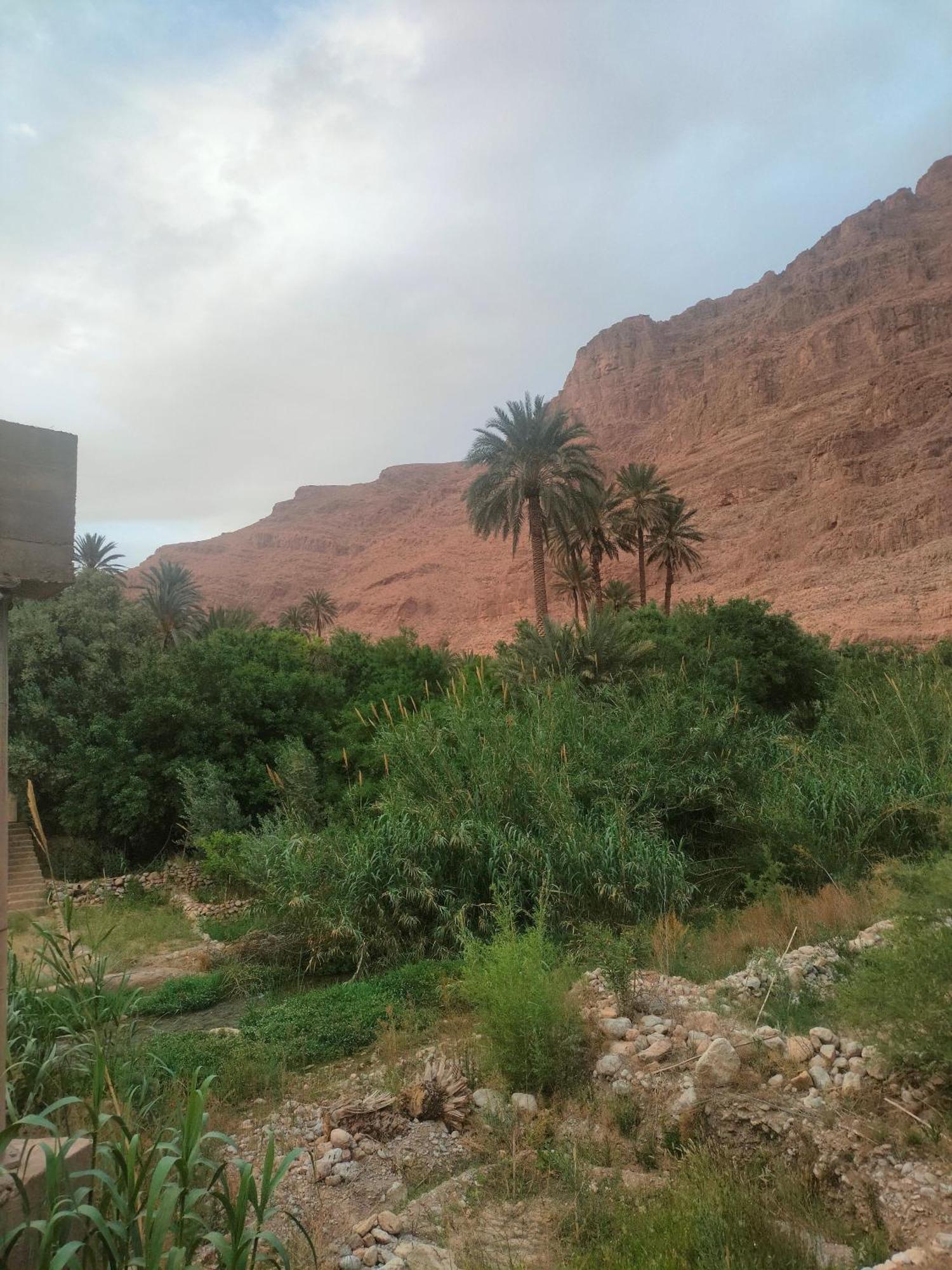 Riad Dar Ahlam Ait Baha Ngoại thất bức ảnh