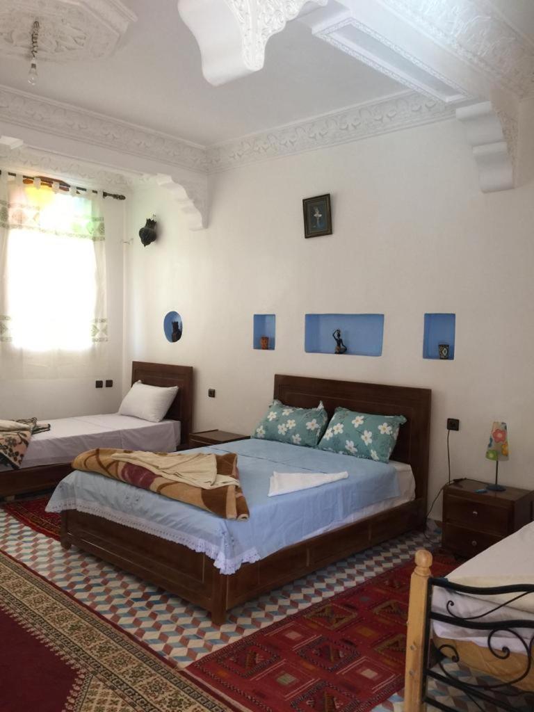 Riad Dar Ahlam Ait Baha Phòng bức ảnh