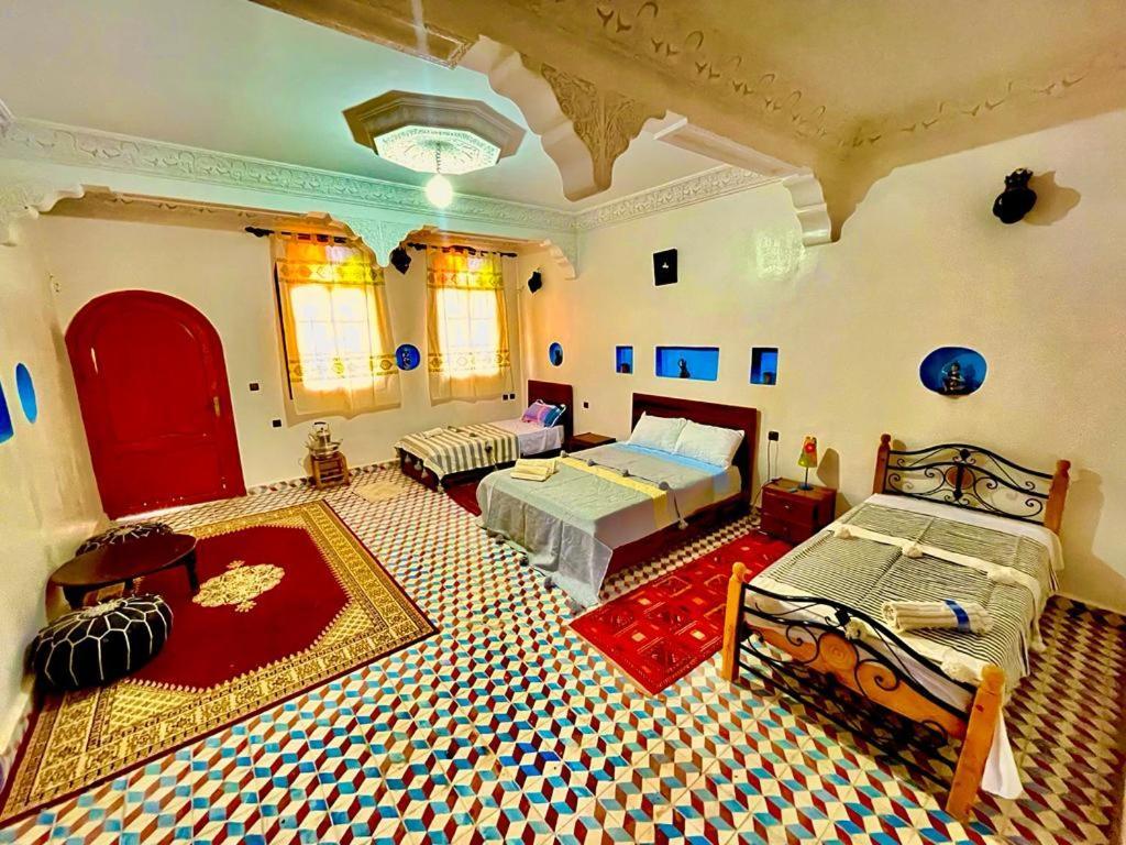 Riad Dar Ahlam Ait Baha Phòng bức ảnh
