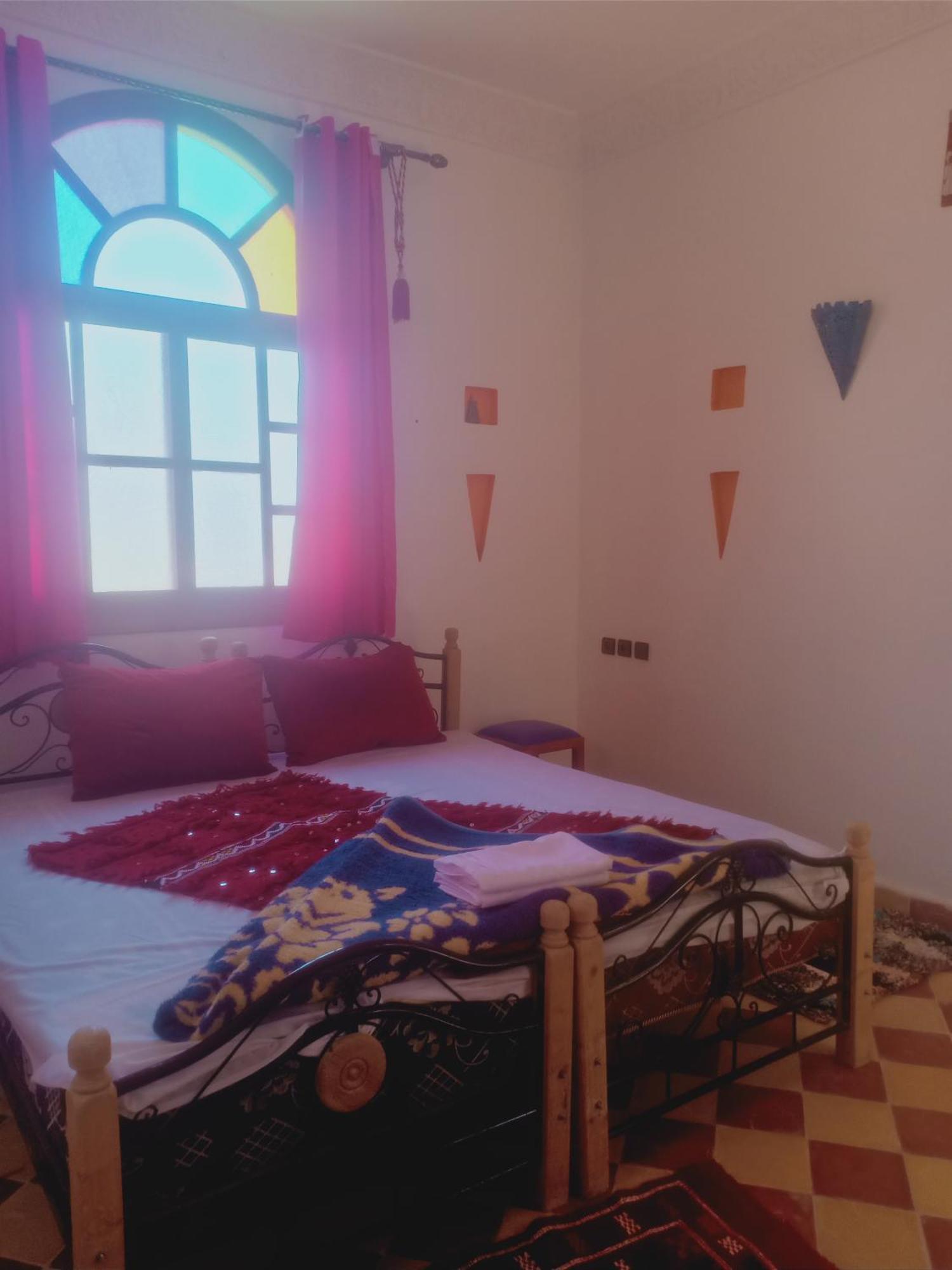 Riad Dar Ahlam Ait Baha Phòng bức ảnh