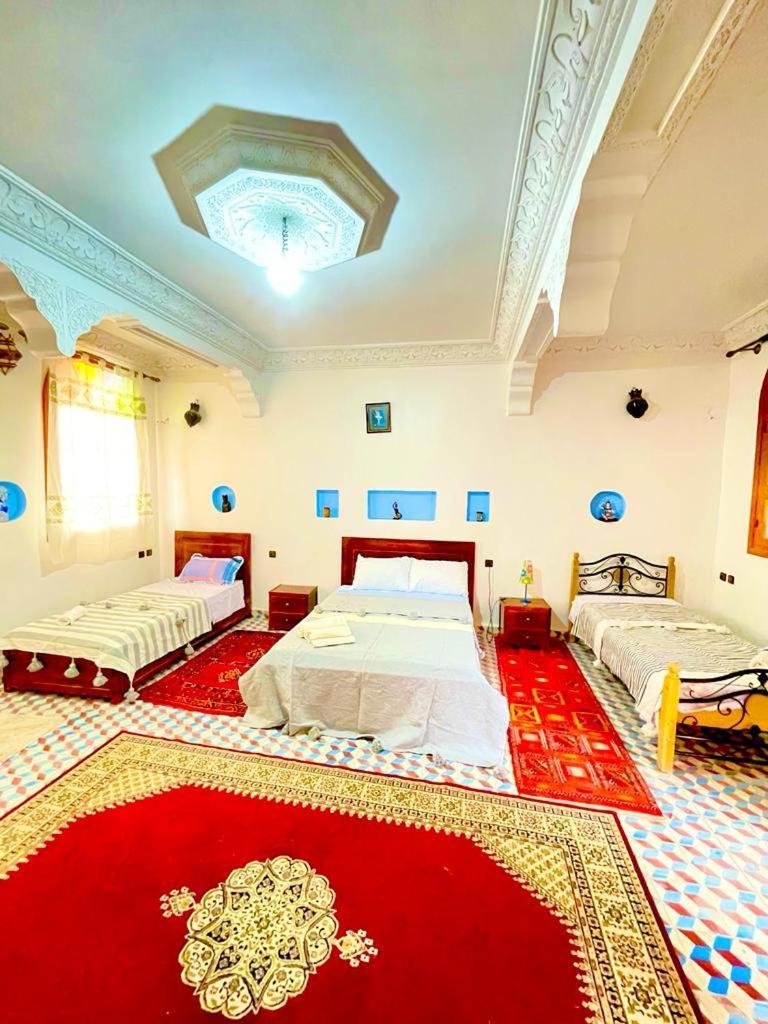 Riad Dar Ahlam Ait Baha Phòng bức ảnh
