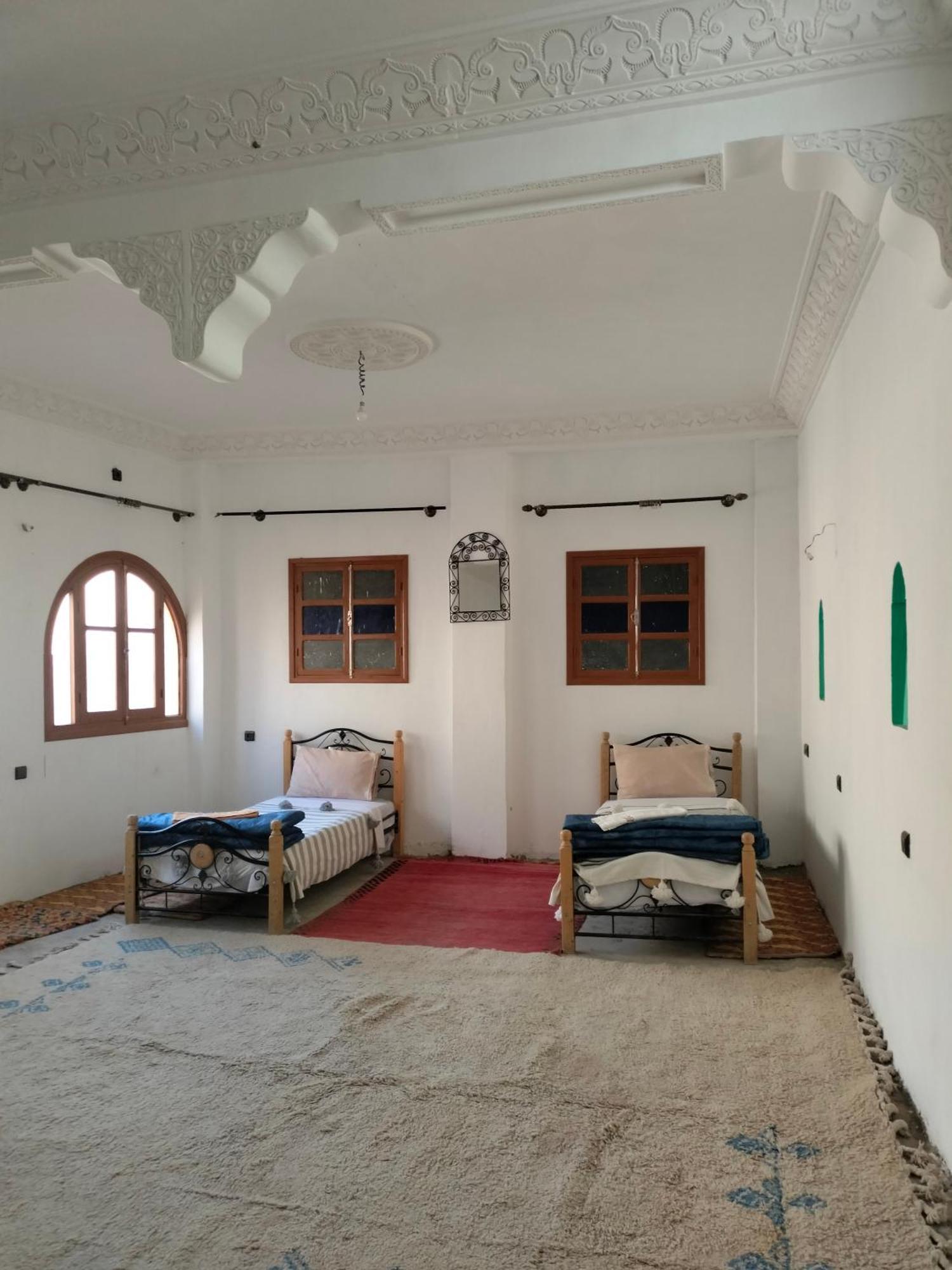 Riad Dar Ahlam Ait Baha Phòng bức ảnh