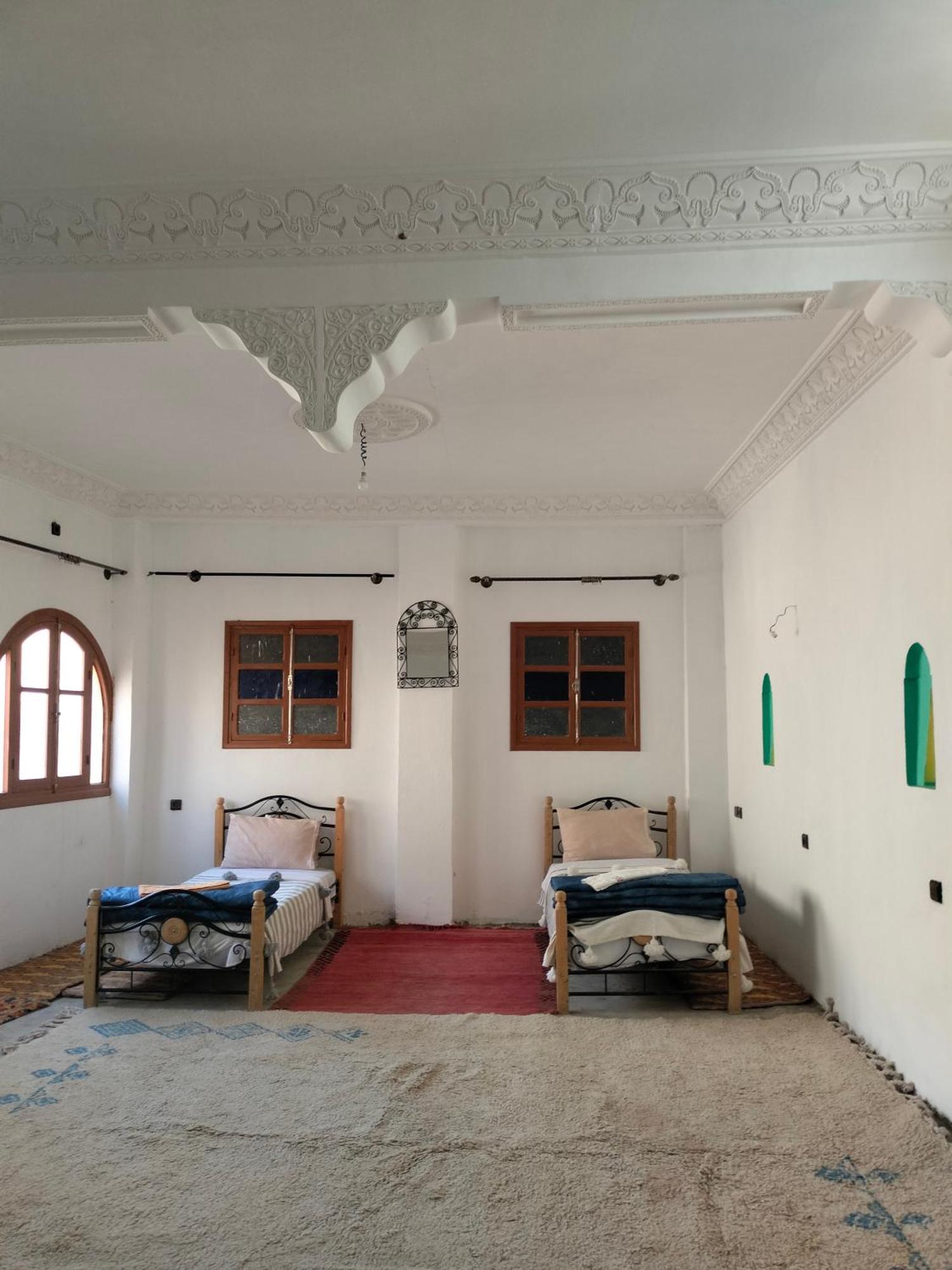 Riad Dar Ahlam Ait Baha Phòng bức ảnh
